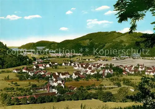 AK / Ansichtskarte Bleibach Panorama Bleibach