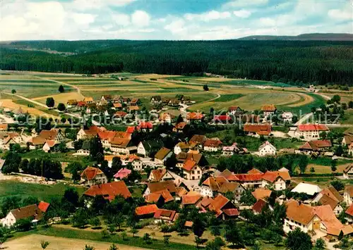 AK / Ansichtskarte Roetenbach_Baden Fliegeraufnahme Roetenbach_Baden