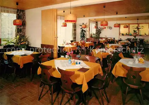 AK / Ansichtskarte Wittnau_Breisgau Cafe Weinstube zum Kreuz Wittnau Breisgau