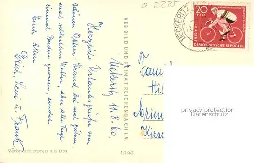 AK / Ansichtskarte ueckeritz_Usedom Waldweg zum Strand Gaststaette Fischerhuette Postamt Meerblick ueckeritz Usedom