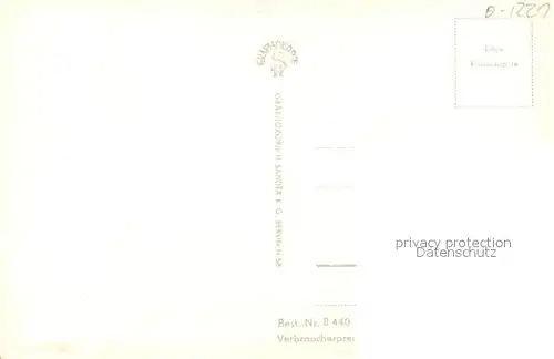 AK / Ansichtskarte Schlaubetal HO Gaststaette Bremsdorfer Muehle Schlaubetal