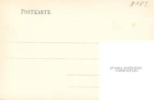 AK / Ansichtskarte Egern_Tegernsee Landschaftspanorama mit Stieler Denkmal Alpen Egern Tegernsee