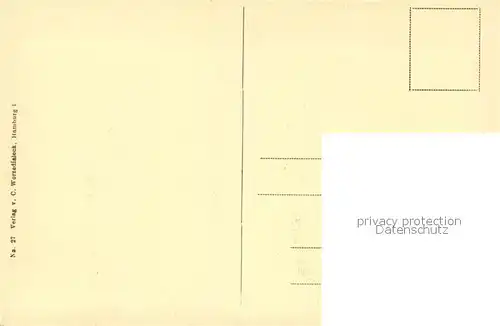 AK / Ansichtskarte Hamburg Partie am Hafen Dampfer Hamburg