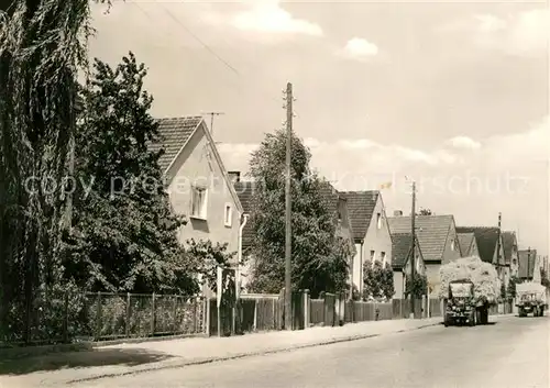 AK / Ansichtskarte Frauenhain Hauptstrasse Frauenhain