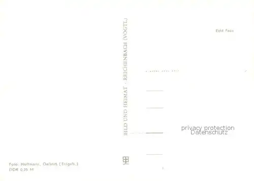 AK / Ansichtskarte Hainewalde Panorama Schloss Bruecke Kirche Hainewalde