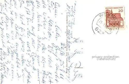 AK / Ansichtskarte Weissbach_Bad_Reichenhall Panorama mit Blick zum Hochstaufen Chiemgauer Alpen Weissbach_Bad_Reichenhall