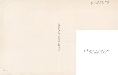 AK / Ansichtskarte Meissen_Elbe_Sachsen Panorama Blick von der Bosel ins Elbtal Meissen_Elbe_Sachsen