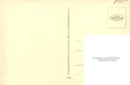 AK / Ansichtskarte Dorf_Kreuth Panorama mit Sanatorium Dr. May Alpen Dorf Kreuth