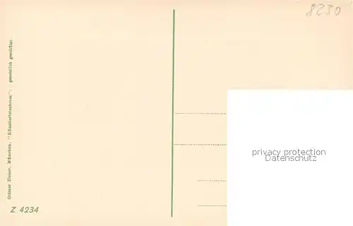 AK / Ansichtskarte Bad_Reichenhall Panorama mit Stauffen und Zwiesel Alpen Bad_Reichenhall