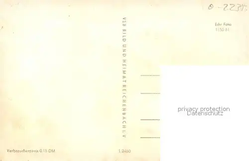 AK / Ansichtskarte ueckeritz_Usedom Strand Bahnhof Schule ueckeritz Usedom