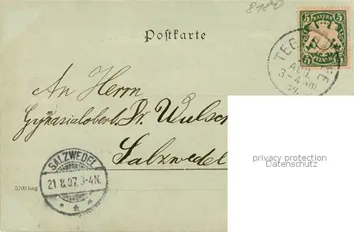 AK / Ansichtskarte Tegernsee Gesamtansicht mit Alpenpanorama im Mondschein Tegernsee