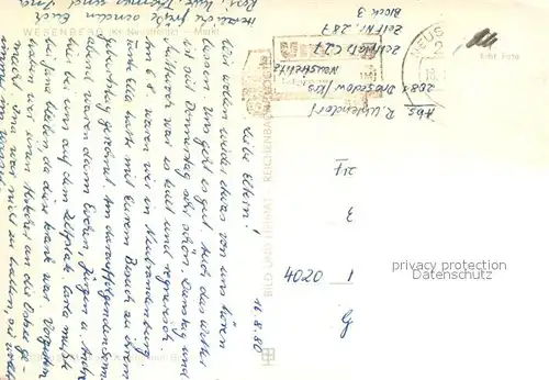 AK / Ansichtskarte Wesenberg_Mecklenburg Markt Kirchturm Wesenberg_Mecklenburg