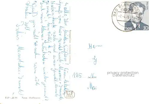 AK / Ansichtskarte Bad_Blankenburg Burgruine Greifenstein Burggaststaette Terrasse Bad_Blankenburg