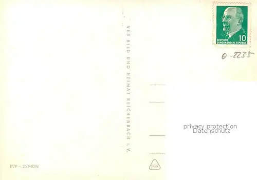 AK / Ansichtskarte ueckeritz_Usedom Campingplatz Strand Steilkueste Moewen ueckeritz Usedom