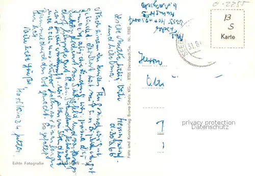 AK / Ansichtskarte Heringsdorf_Ostseebad_Usedom Von Ardenne Volkssternwarte Heringsdorf_Ostseebad