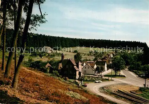AK / Ansichtskarte Fohlenplacken Panorama Fohlenplacken