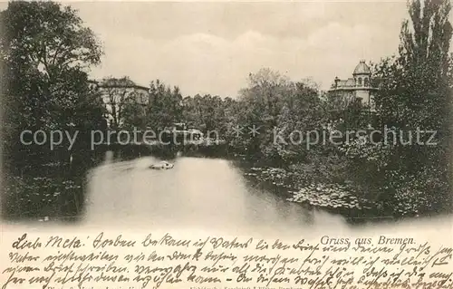 AK / Ansichtskarte Bremen  Bremen