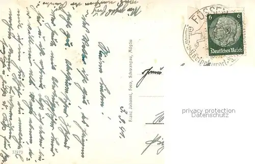 AK / Ansichtskarte St_Colomann Kirche bei F?ssen St_Colomann