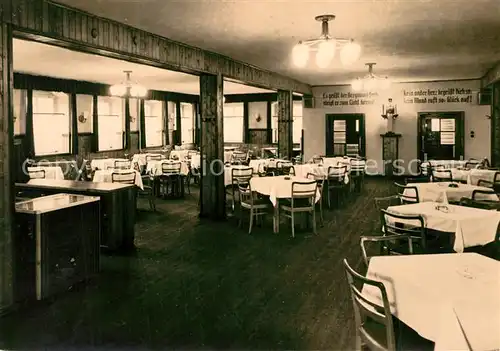 AK / Ansichtskarte Seiffen_Erzgebirge Museumsgaststaette Seiffen Erzgebirge