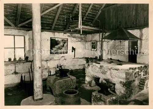 AK / Ansichtskarte Jonsdorf Steinbruchschmiede Denkmal der Arbeit Jonsdorf