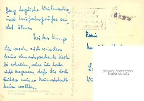 AK / Ansichtskarte Karl Marx Stadt Juri Gagarin Stasse Theaterplatz Suedbahnhof Rathaus Schlossteich Karl Marx Stadt