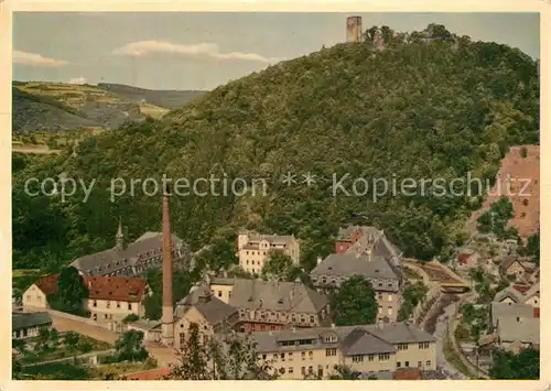 AK / Ansichtskarte Scheuern_Nassau_Lahn Heilerziehungs Pflegeanstalt innere Mission Scheuern_Nassau_Lahn