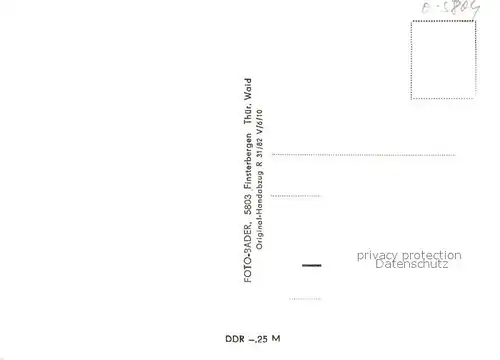 AK / Ansichtskarte Friedrichroda Cafe Konditorei Waldschloesschen Panorama Friedrichroda