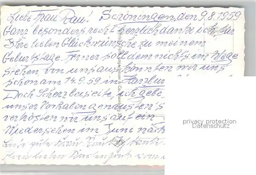 AK / Ansichtskarte Schoeningen Sehenswuerdigkeiten vom Elm Schoeningen