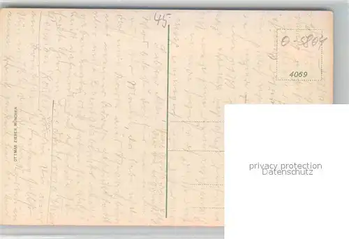 AK / Ansichtskarte Friedrichroda Vorderbuechig Friedrichroda