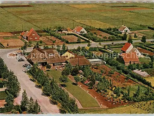 AK / Ansichtskarte Wiesmoor Fliegeraufnahme Wiesmoor