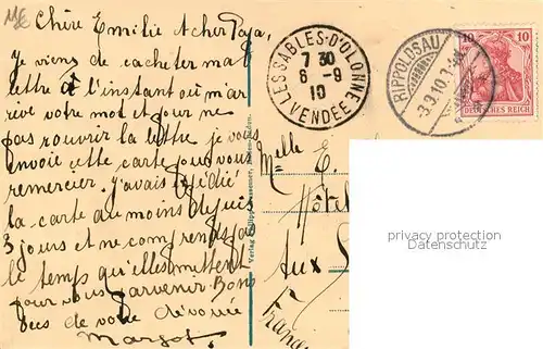 AK / Ansichtskarte Bad_Rippoldsau_Schwarzwald Panorama Bad_Rippoldsau