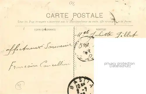 AK / Ansichtskarte Corte La Citadelle  Corte