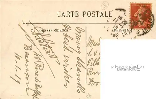 AK / Ansichtskarte Corte Vue generale Corte