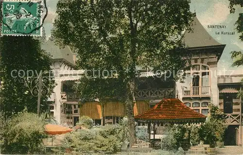 AK / Ansichtskarte Santenay_Cote d_Or Le Kursaal Santenay_Cote d_Or