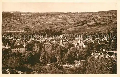 AK / Ansichtskarte Savigny les Beaune Vue generale Savigny les Beaune