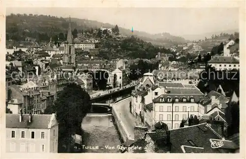 AK / Ansichtskarte Tulle_Correze Vue generale Tulle_Correze