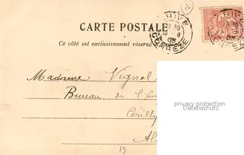 AK / Ansichtskarte Le_Calvaire Saint Antoine Le_Calvaire