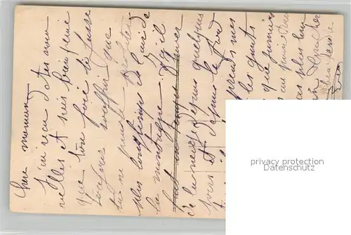 AK / Ansichtskarte Neustadt_Bad Rue de Landau Neustadt_Bad