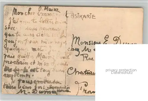 AK / Ansichtskarte Mainz_Rhein Marktplatz mit Marktbrunnen Mainz Rhein