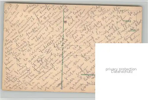 AK / Ansichtskarte Offenburg Dreifaltigkeitskirche Offenburg