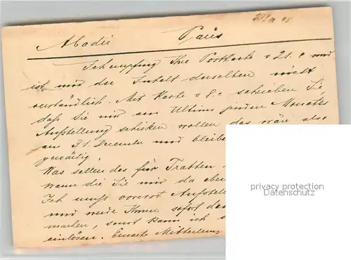 AK / Ansichtskarte Dresden R. Beyer Papier Lager Dresden