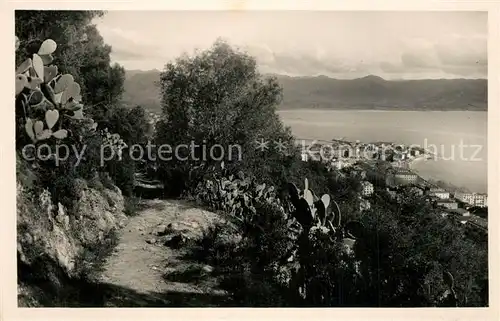 AK / Ansichtskarte Ajaccio Vue panoramique Ajaccio