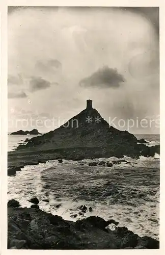 AK / Ansichtskarte Ajaccio Iles Sanguinaires Ajaccio