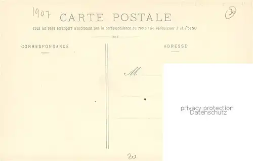 AK / Ansichtskarte Bastia Escalier Romieux Bastia