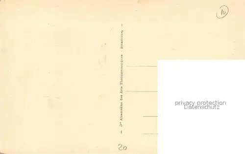 AK / Ansichtskarte Bastia Statue de Napoleon Bastia