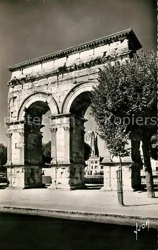 AK / Ansichtskarte Saintes_Charente Maritime Arc de Triomphe de Germanicus 1er Saintes Charente Maritime