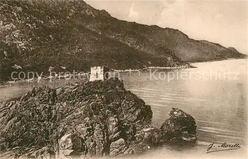 AK / Ansichtskarte Corse_Seine Maritime La Tour Corse Seine Maritime