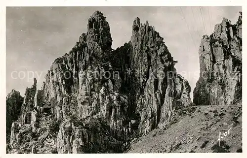 AK / Ansichtskarte Piana Les Calanche Piana