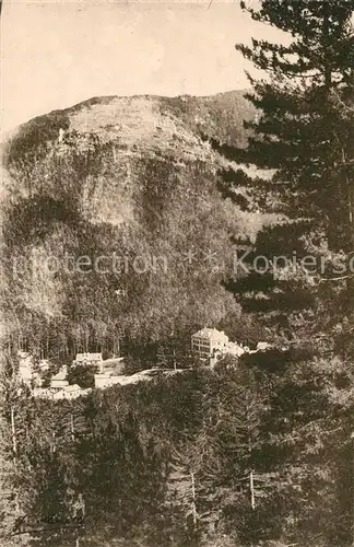 AK / Ansichtskarte Vizzavona Le Grand Hotel Vizzavona