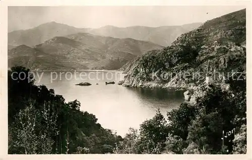 AK / Ansichtskarte Corse_Ile_de Golfe de Porto  Corse_Ile_de